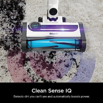 Shark IZ562H Pro Cordless Vacuum with Clean Sense IQ