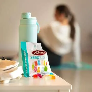 Albanese Sugar-Free Gummi Bears, 12 Flavors in 12 Packs