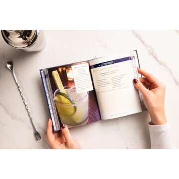 New York Cocktails: An Elegant Collection of over 100 Recipes Inspired by the Big Apple (Over 100 Classic and Contemporary Cocktail Recipes from the Big Apple) (City Cocktails)