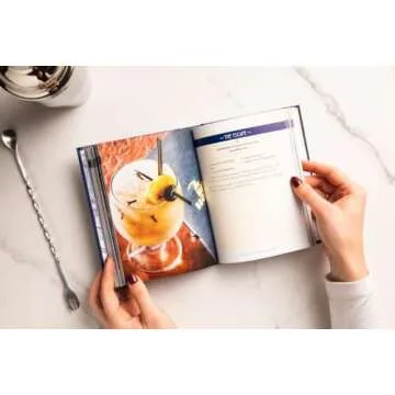 New York Cocktails: An Elegant Collection of over 100 Recipes Inspired by the Big Apple (Over 100 Classic and Contemporary Cocktail Recipes from the Big Apple) (City Cocktails)