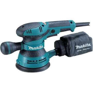 Makita BO5041K 5" Random Orbit Sander