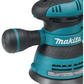 Makita BO5041K 5" Random Orbit Sander
