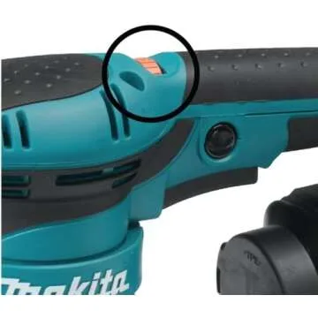 Makita BO5041K 5" Random Orbit Sander