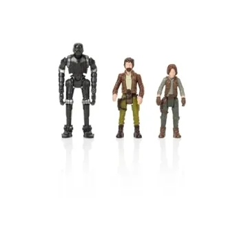 STAR WARS U-Wing Starfighter 12-Inch Vehicle with Figures