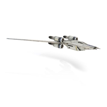 STAR WARS U-Wing Starfighter 12-Inch Vehicle with Figures