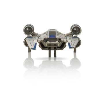 STAR WARS U-Wing Starfighter 12-Inch Vehicle with Figures