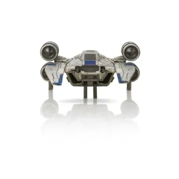 STAR WARS U-Wing Starfighter 12-Inch Vehicle with Figures