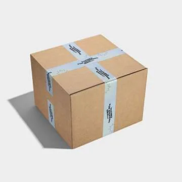 Happy Tape Kraft Packing Tape for Small Businesses