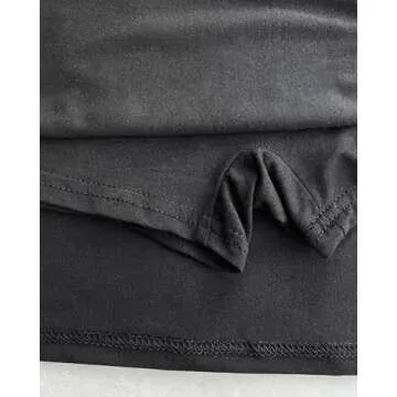 Women's Leopard Print Mini Skirt with Built-in Shorts