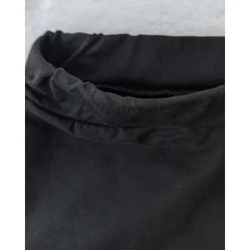 Women's Leopard Print Mini Skirt with Built-in Shorts