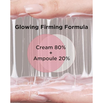 EASYDEW Collagen Silkream Ampoule for Youthful Radiance