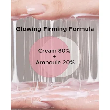 EASYDEW Collagen Silkream Ampoule for Youthful Radiance