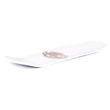 Powell-Peralta Bones Brigade Skateboard Deck Tony Hawk Claw White 10.45" x 31.25