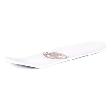 Powell-Peralta Bones Brigade Skateboard Deck Tony Hawk Claw White 10.45" x 31.25