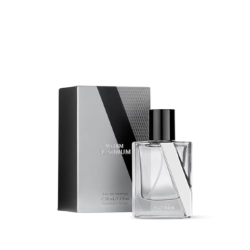 Victoria's Secret VS Him Platinum Men's Cologne - 1.7 oz Fragrance