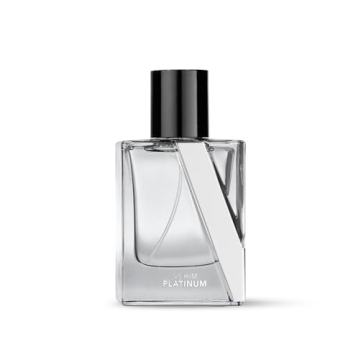 VS Him Platinum Men's Cologne for Men - 1.7 oz