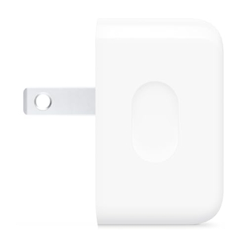 Apple 40W Dynamic Power Adapter Compact Fast Charging