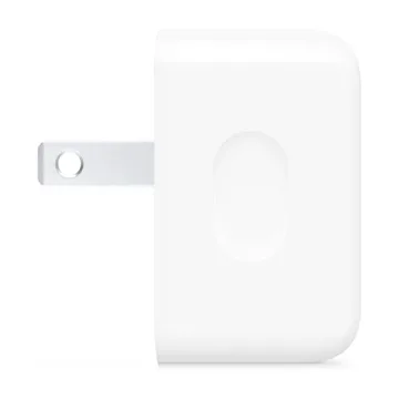 Apple 40W Dynamic Power Adapter Compact Fast Charging