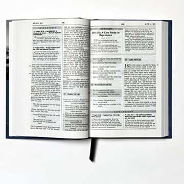 NKJV, Charles F. Stanley Life Principles Daily Bible, Paperback: Holy Bible, New King James Version