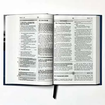 NKJV, Charles F. Stanley Life Principles Daily Bible, Paperback: Holy Bible, New King James Version