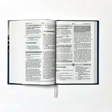 NKJV, Charles F. Stanley Life Principles Daily Bible, Paperback: Holy Bible, New King James Version