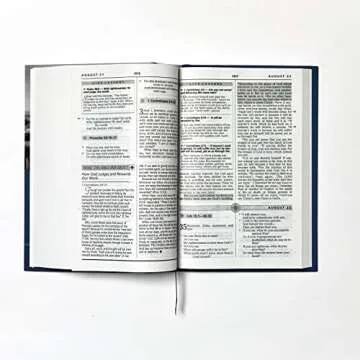 NKJV, Charles F. Stanley Life Principles Daily Bible, Paperback: Holy Bible, New King James Version