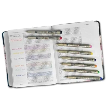 Pigma Micron Inductive Bib Pen Set for Precise Writing