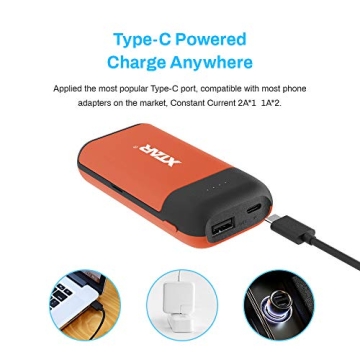 Efficient 18650 Battery Charger 2-Bay XTAR PC2