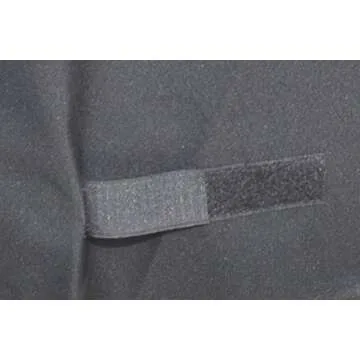 Durable Quickflame Firepit Cover - Weatherproof Protection