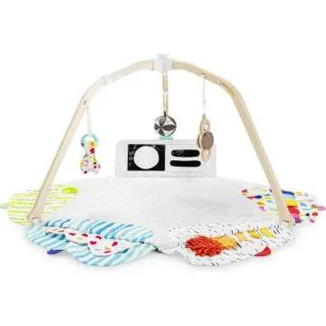 Lovevery Play Gym | Stage-Based Developmental Play Mat