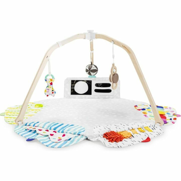 Lovevery Play Gym | Stage-Based Developmental Play Mat