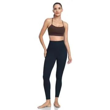 HeyNuts Freest Y Back Bras - Comfortable Workout Wear