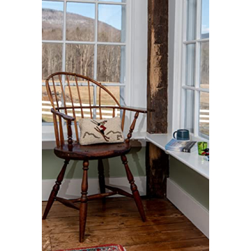 Chandler 4 Corners Yippee Ski Jumper Wool Pillow