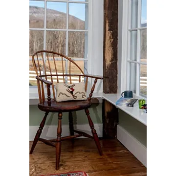 Chandler 4 Corners Yippee Ski Jumper Wool Pillow