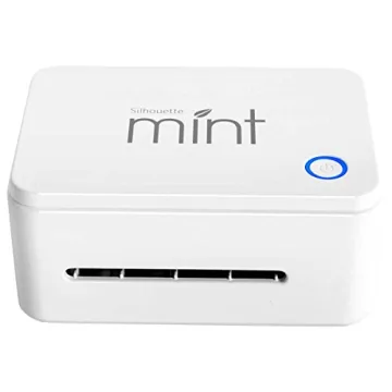 Silhouette Mint Custom Stamp Maker for Creative Projects