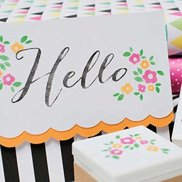 Silhouette Mint Custom Stamp Maker for Creative Projects