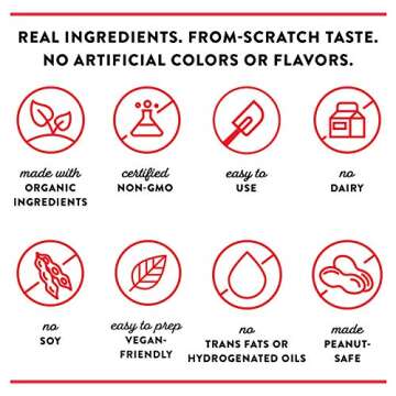 Miss Jones Baking Organic Cookie Mix, Non-GMO, Vegan-Friendly: Variety Pack (Pack of 3)