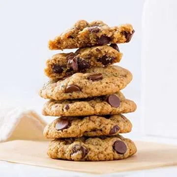 Miss Jones Baking Organic Cookie Mix, Non-GMO, Vegan-Friendly: Variety Pack (Pack of 3)