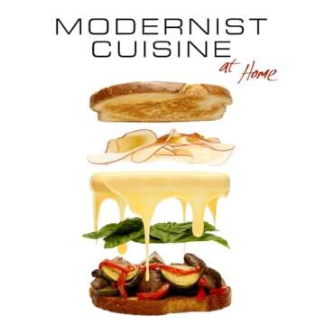 Modernist Cuisine at Home - The Ultimate Guide to Cooking