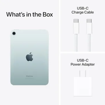 Apple iPad mini A17 Pro - Ultra-Portable Powerhouse