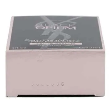 YSL Black Opium Eau De Parfum Spray for Women - 1 Ounce