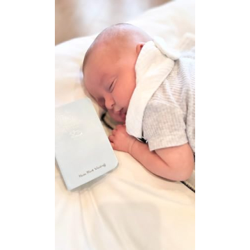 Personalized Engraved Baby Bible - Perfect for Baby Showers
