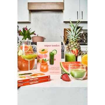 Super Tonics: 75 Adaptogen-Packed Recipes to Boost Immunity, Sleep, Beauty, and Wellness