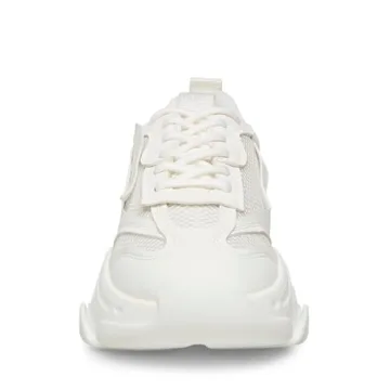 Steve Madden Women's Possession Sneakers - Stylish Comfort in White