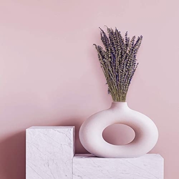 Uieke Natural Dried Lavender Bundles for Home Decoration