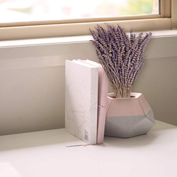 Uieke Natural Dried Lavender Bundles for Home Decoration