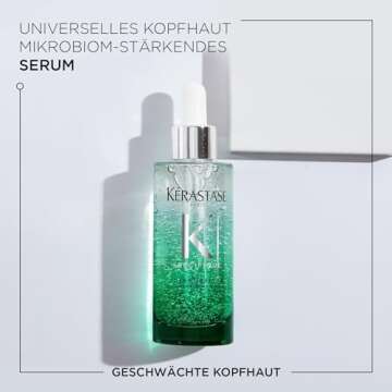 KÉRASTASE Specifique Potentialiste Hair & Scalp Serum, Universal Defense Serum for Scalps, Hydrates...