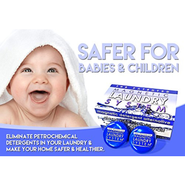 MLS Laundry System - Eco-Friendly Laundry Detergent Alternative