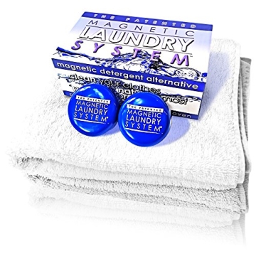 MLS Laundry System - Eco-Friendly Laundry Detergent Alternative