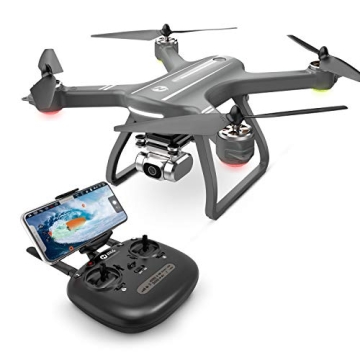 Holy Stone HS270 GPS Drone with 2.7K Camera for Beginners